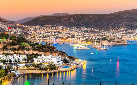 Combiné 4* Bodrum et Kos