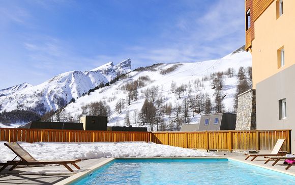 Résidence Les Balcons du Soleil