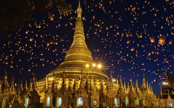 Immersion entre temples et pagodes en Classe Affaires
