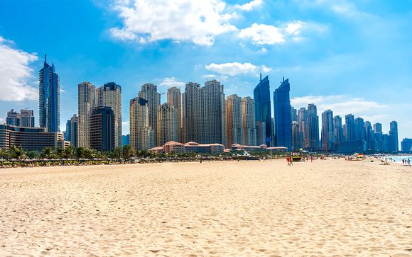 Rendez-vous... aux Emirats Arabes Unis