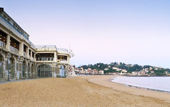 Hôtel Hélianthal by Thalazur 4*