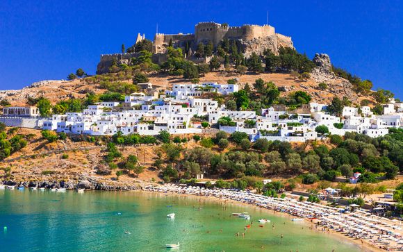 Rendez-vous... à Rhodes