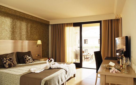 Poussez les portes de votre Cactus Royal 5*