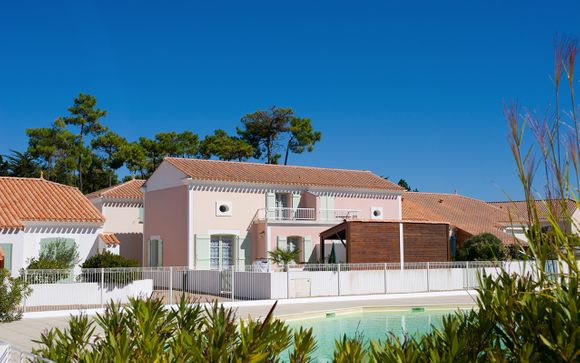 Madame Vacances - Les Mas de Saint Hilaire