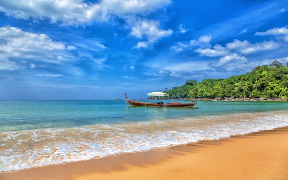 Rendez-vous... à Khao Lak