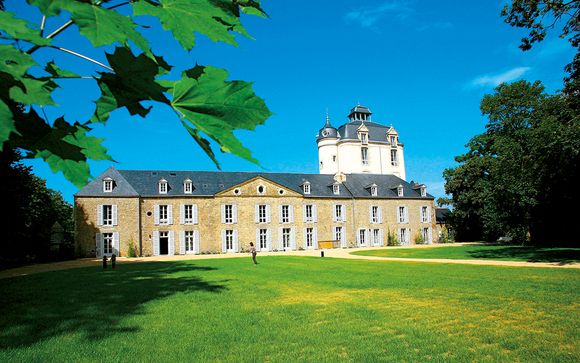 Résidence Odalys Prestige Le Château de Keravéon