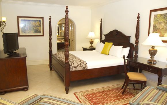 Poussez les portes de l'hôtel Jewel Dunn's River Beach Resort & Spa 5*