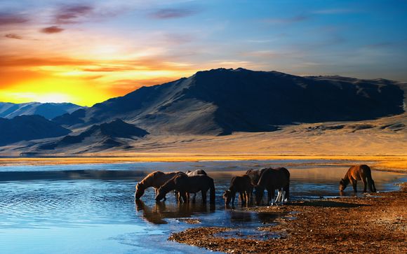 Circuit Mongolie Authentique en 12 jours / 10 nuits