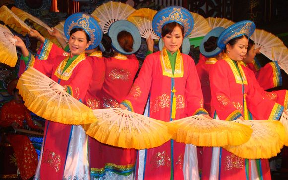Rendez-vous... au Vietnam