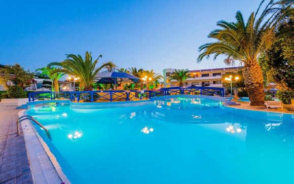 Filerimos Village Hotel 4*