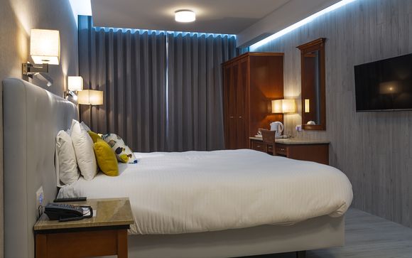 Poussez les portes du Solana Hotel & Spa 4*
