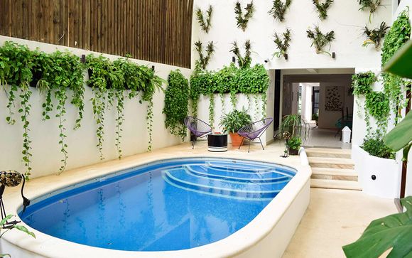 Poussez les portes de votre boutique-hôtel