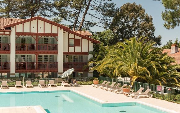 Résidence Pierre & Vacances Résidence La Villa Maldagora