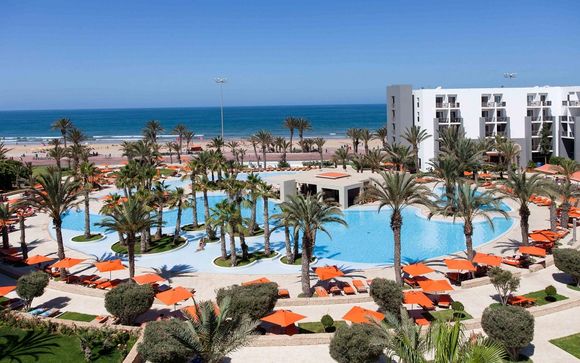 Kappa Club Royal Atlas Agadir 5*