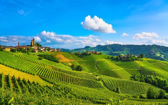 Tour Piémont - Ligurie - Toscane