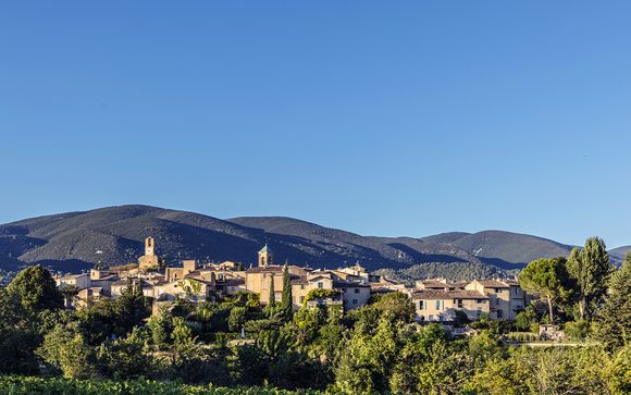 Rendez-vous... dans le Luberon
