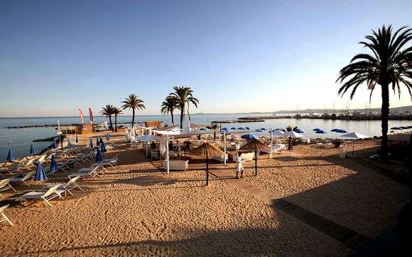Holiday Inn Nice Port Saint-Laurent 4*