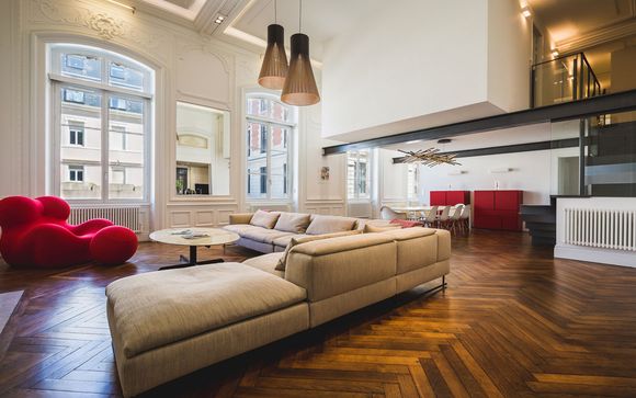 Poussez les portes de vos appartements