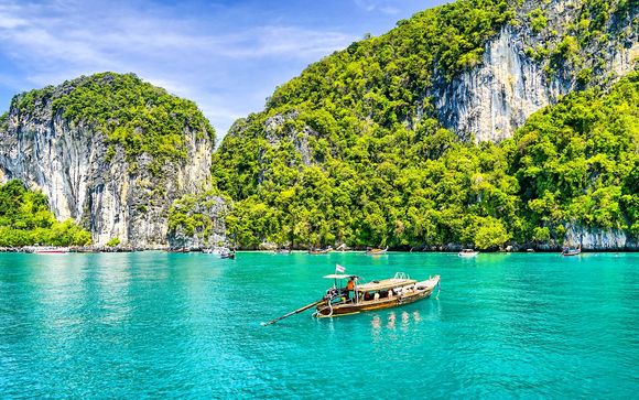 Rendez-vous... en Thaïlande