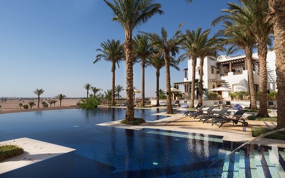 Hôtel Ancient Sands 5* et/ou combiné-croisière Rêverie du Nil