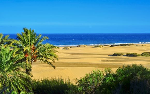 Hôtel Labranda Playa Bonita 4*