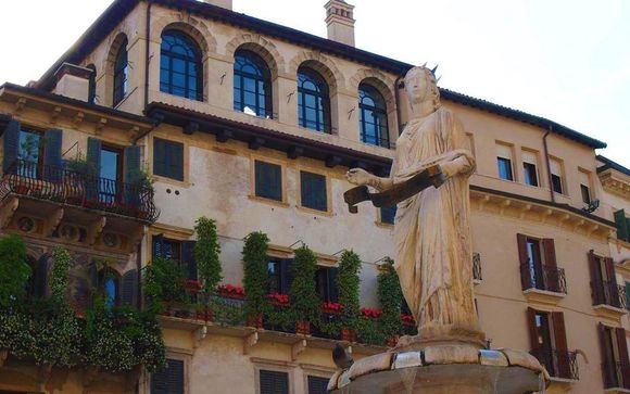 Poussez les portes de Truly Verona