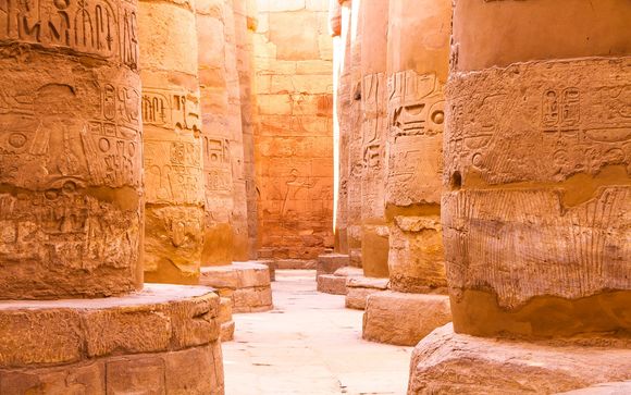 Rendez-vous... en Egypte 