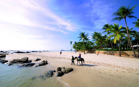 Rendez-vous... à Hua Hin