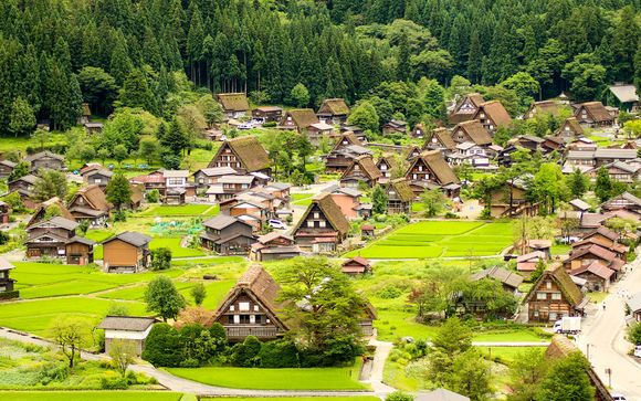 Tour Traversée du Japon en 10 ou 12 nuits