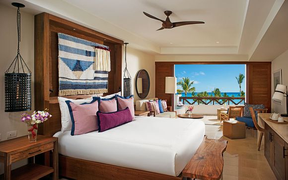 Poussez les portes du Secrets Cap Cana Resort & Spa 5*