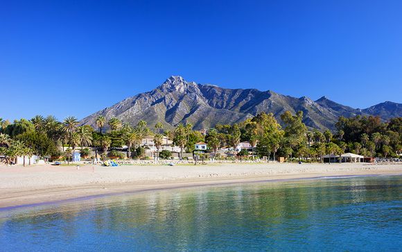 Colina del Paraiso 4*