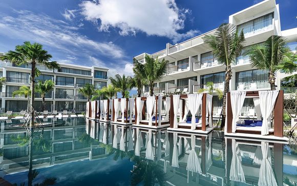 Hôtel Dream Phuket 5* et pré-extension possible à Bangkok