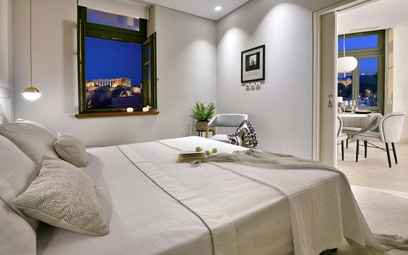 Thission Luxury Homes by K&K City hotel