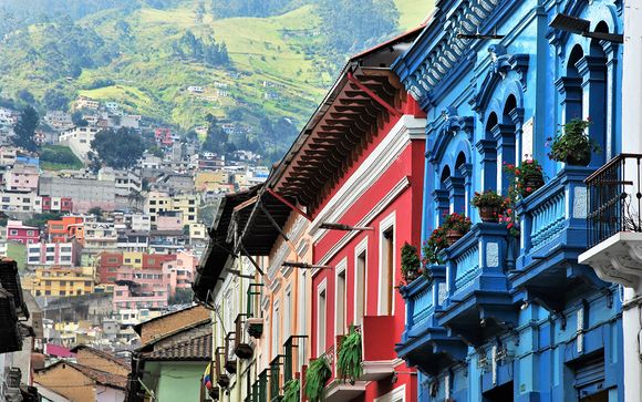 Zoom sur votre programme Incontournable Equateur - 11 jours/9 nuits