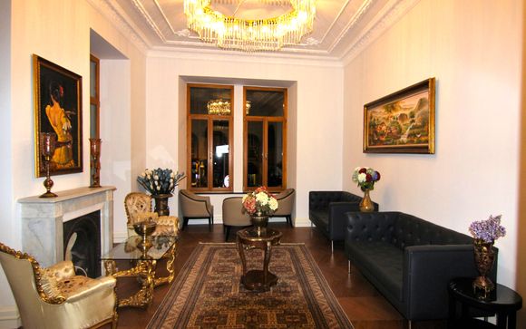 Poussez les portes du BVS Lush Hotel 4*