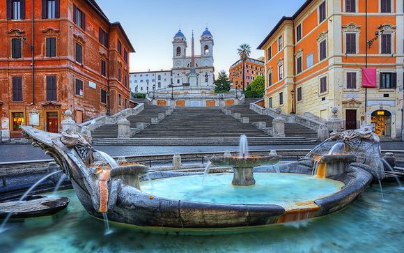Rendez-vous à... Rome