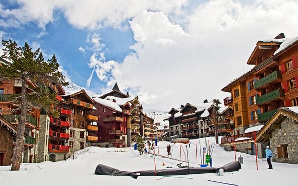 Rendez-vous... aux Arcs