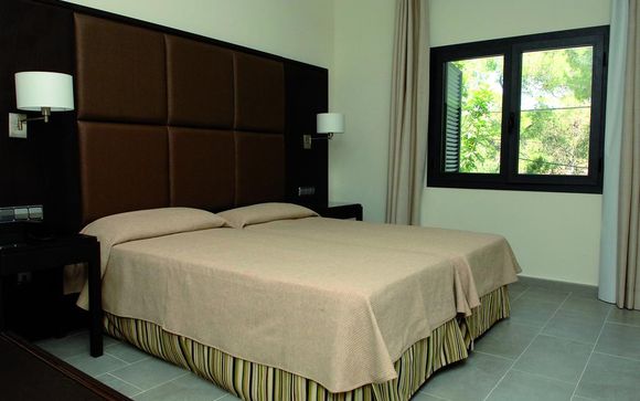 Poussez les portes de votre Fiesta Cala Gracio 3*