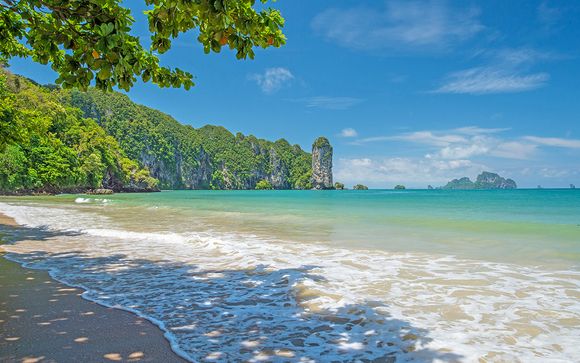Rendez-vous... en Thaïlande
