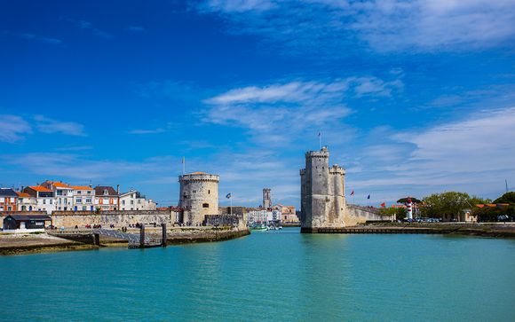 Résidence Pierre & Vacances La Rochelle Centre