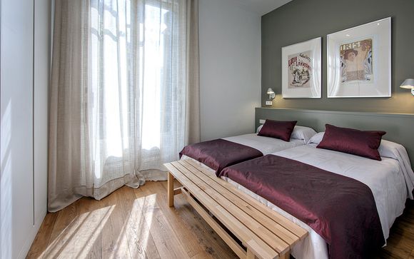 Les chambres