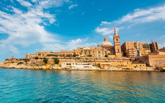 Hôtel Intercontinental Malta 5*