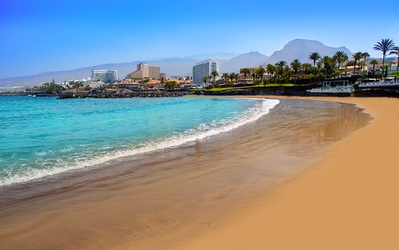 Rendez-vous... à Tenerife