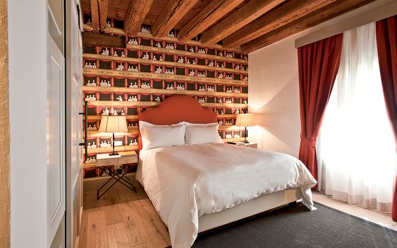 Hôtel La Barchessa di Villa Pisani 4*
