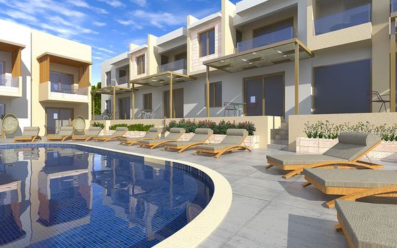 Pefki Deluxe Residences
