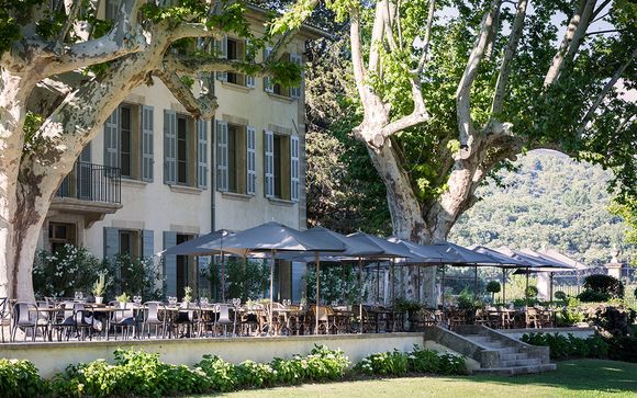 Domaine de Fontenille 4*