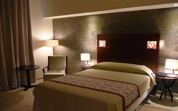 Poussez les portes de l'hôtel à La Havane