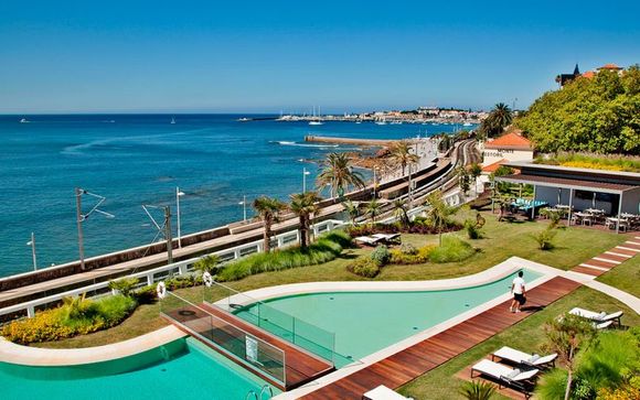 Hôtel Intercontinental Cascais Estoril 5*