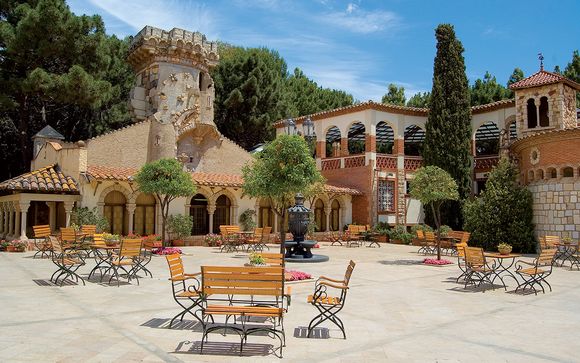 Hôtel Termes Montbrió 4*
