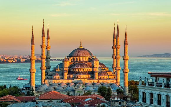 Rendez-vous... à Istanbul